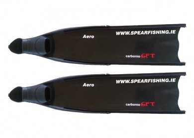 Carbon Fins Spearfishing Ireland Carbonio GFT