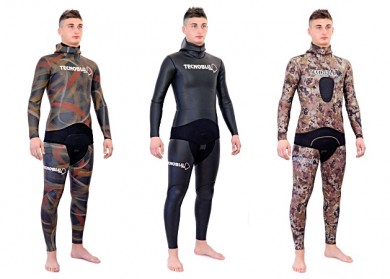 Tecnoblu Wetsuits