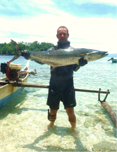 Spanish Macrel in Indonesia