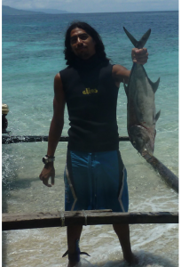 Spearfishing in Indonesia-4